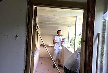 Başakşehir Parke Ustası