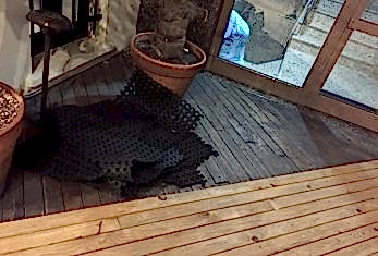 Beşiktaş Parke Ustası