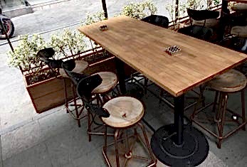 Üsküdar Parke Ustası