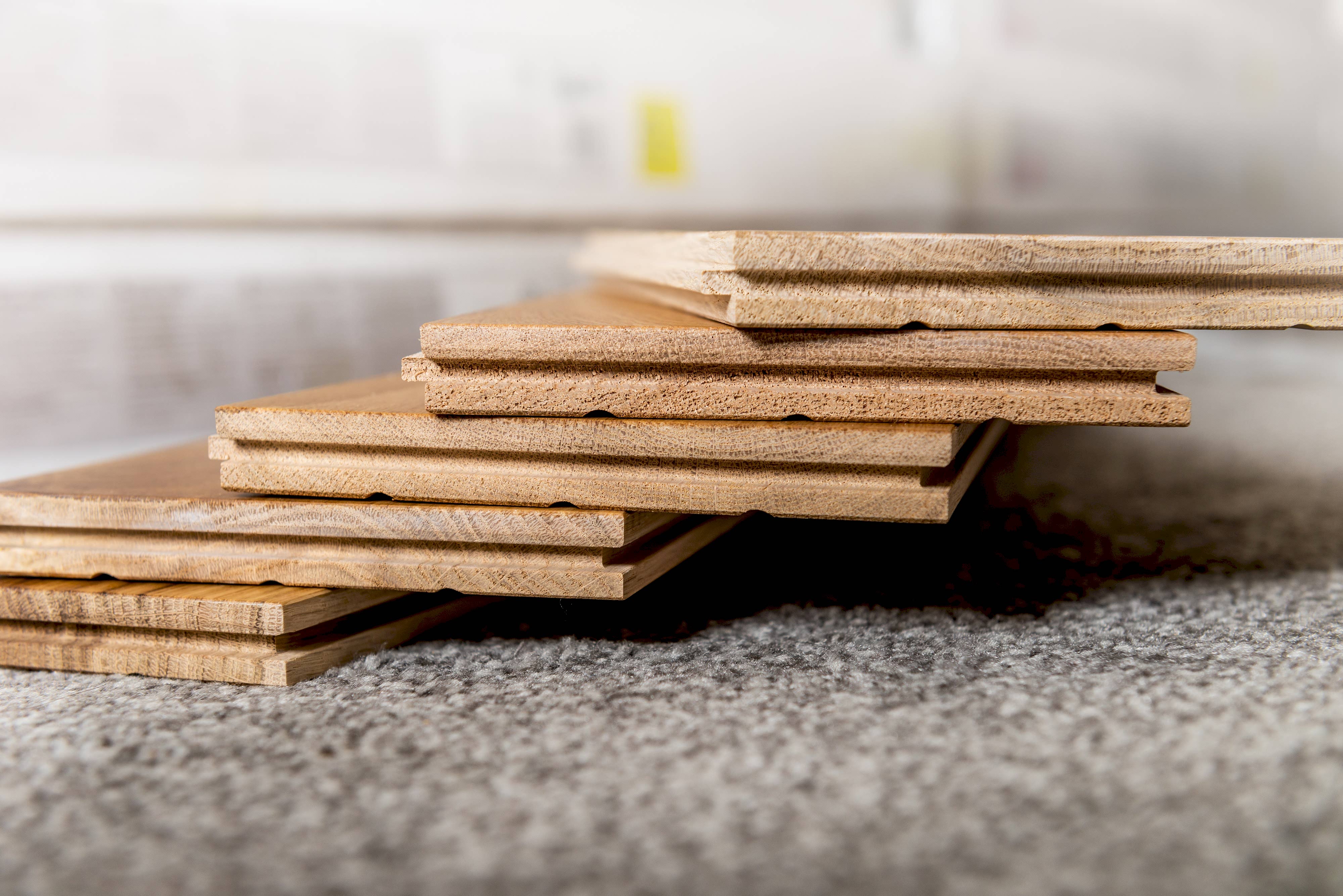 Ataşehir lamine parke