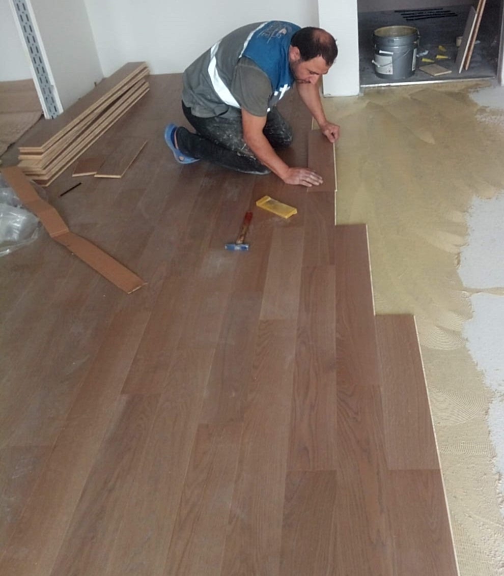 Beşiktaş Lamine Parke Nedir?