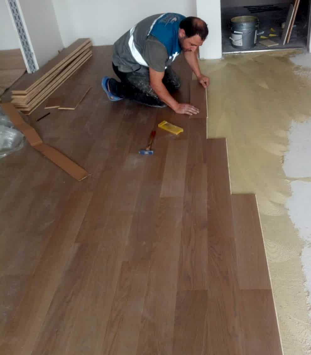 Şişli Lamine Parke Nedir?