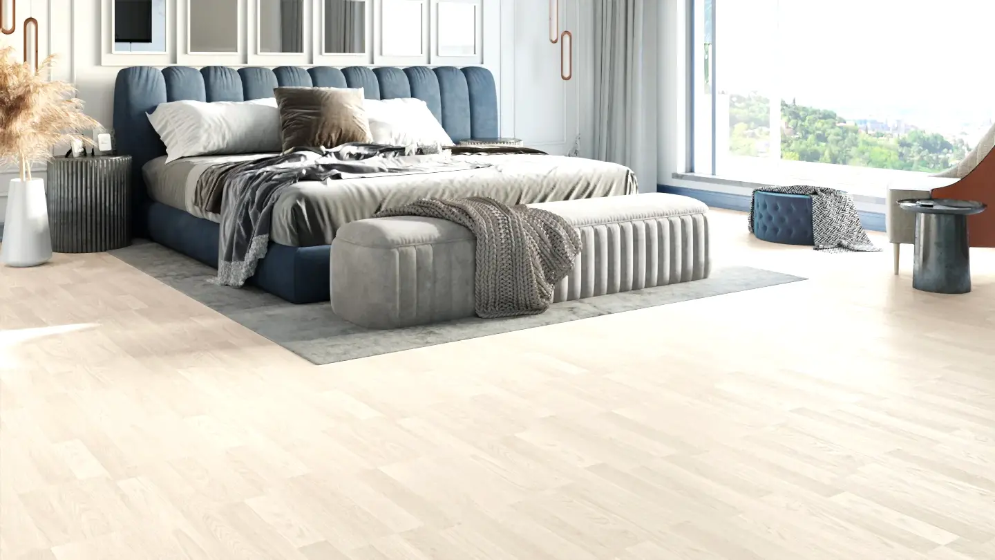 Evinizde Sıcak Bir Atmosfer İçin Doğru Parke Seçimi