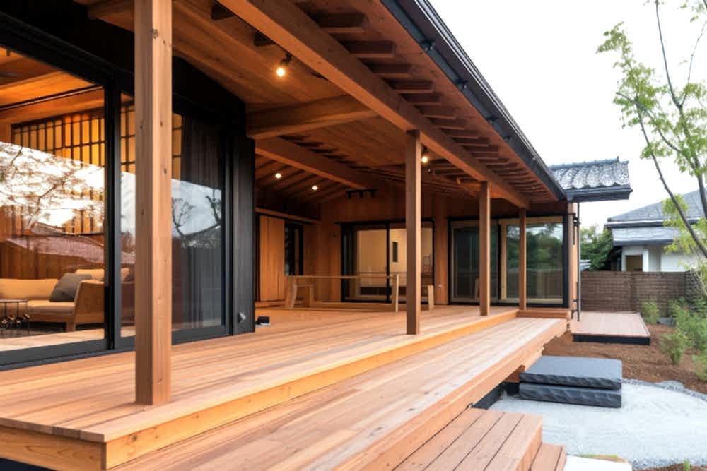 Kompozit Deck Nedir Dış Mekanlarda Neden Tercih Edilir